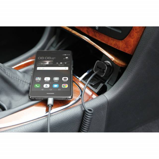 Incarcator USB Tipul-C cu 1 port USB - 12/24V - LAMPA