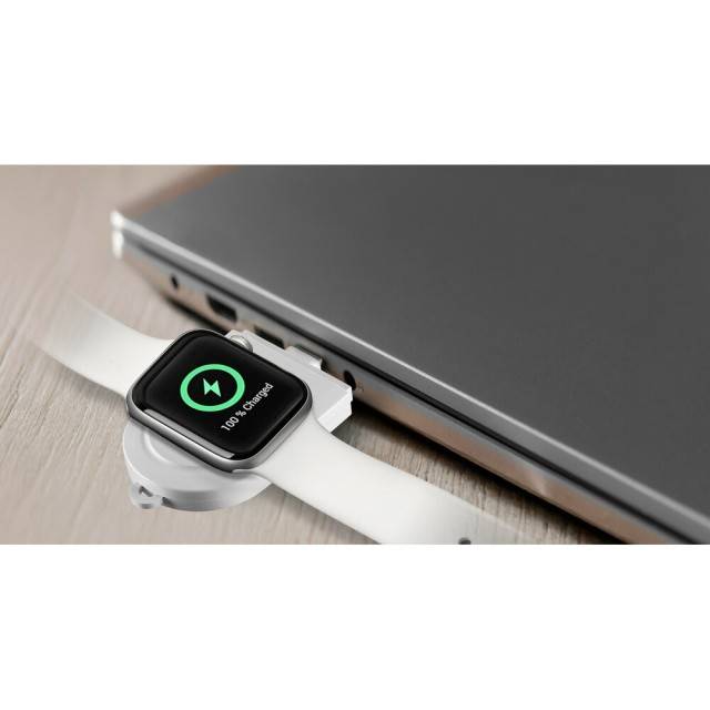Incarcator wireless pentru ceas - LAMPA