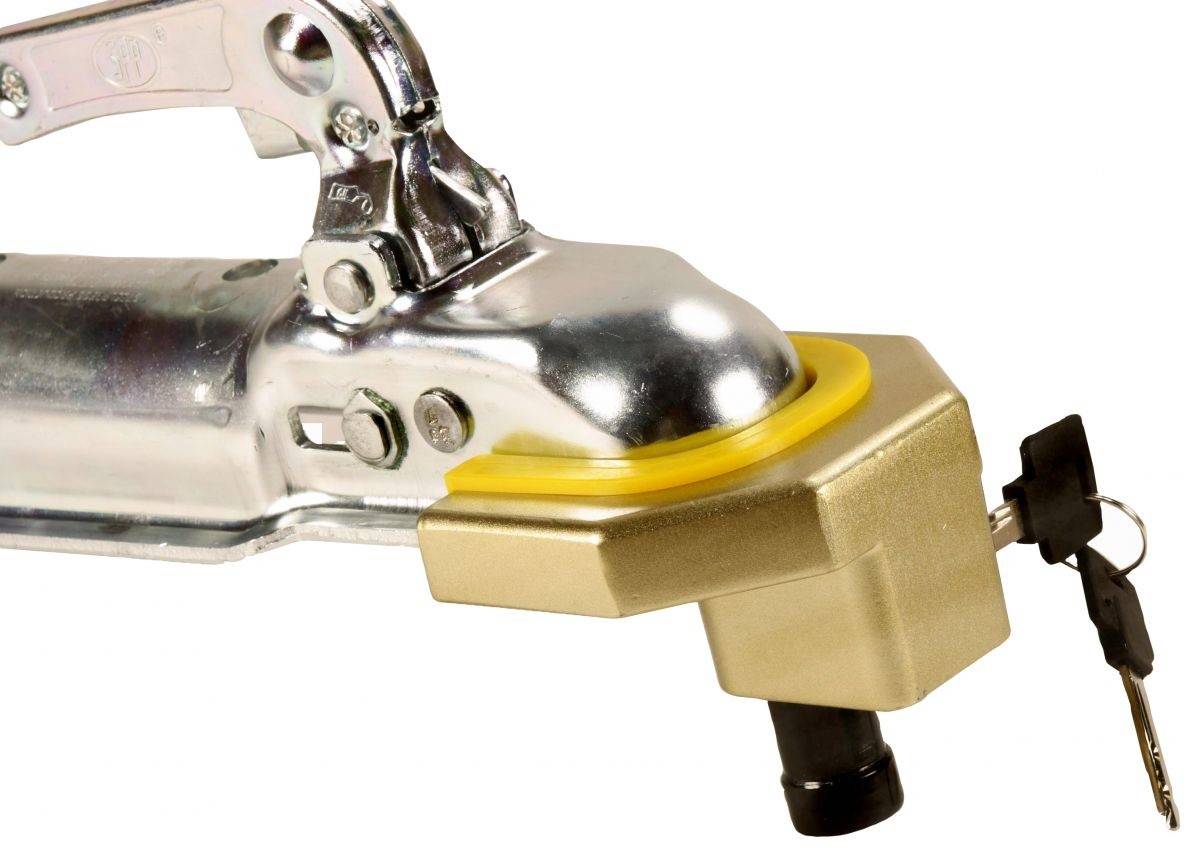 Incuietoare universala pentru cupla