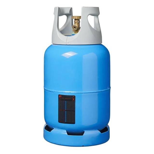 Indicator nivel de gaz magnetic pentru butelie de gaz