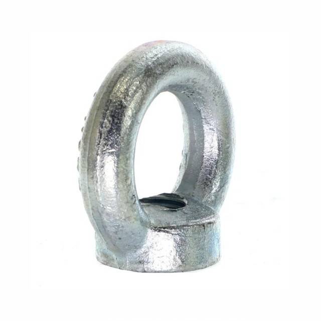 Inel de ridicare cu piulita M10