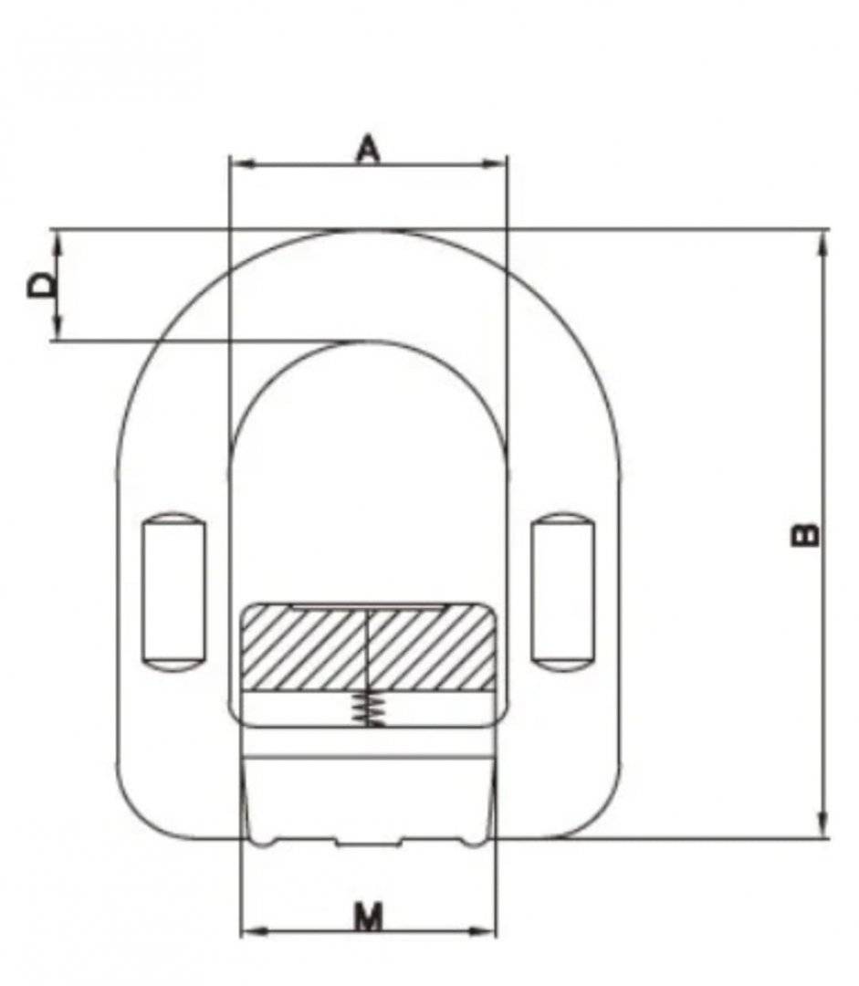 INEL SUDABIL CU ARC - 8 TONE