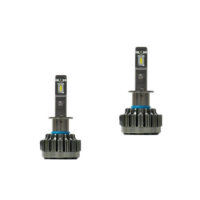 Instalatie LED auto PNI Clementine H1 PH 6000K cu balast inclus, 40W, 8000 lumeni, set 2 buc