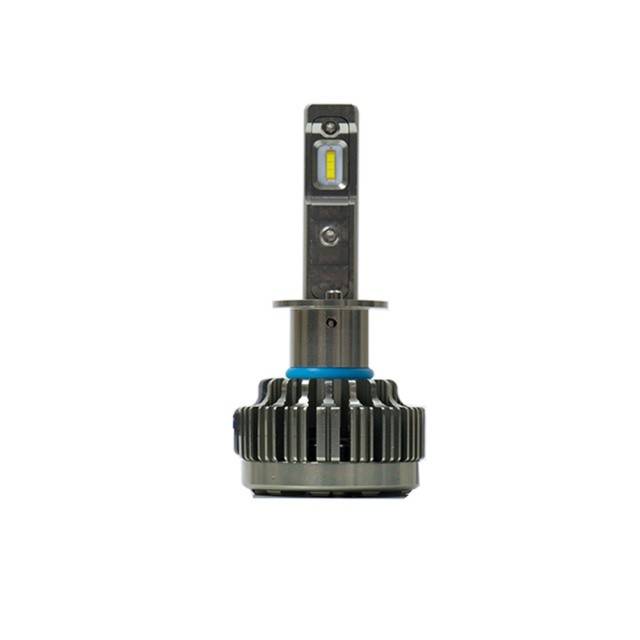 Instalatie LED auto PNI Clementine H1 PH 6000K cu balast inclus, 40W, 8000 lumeni, set 2 buc