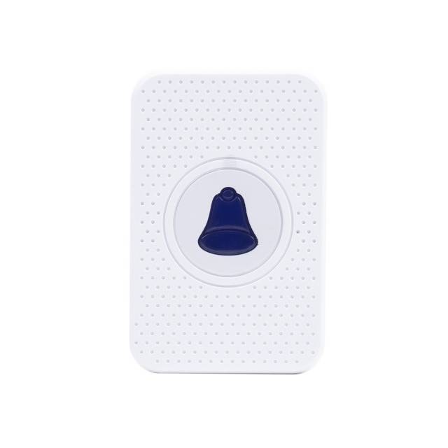 Interfon video inteligent PNI SafeHome PT710B WiFi HD, P2P, acumulator si Sonerie 36 melodii inclusa, aplicatie dedicata Tuya Smart, integrare in