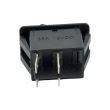 Intrerupator basculant cu LED, 12V 35A
