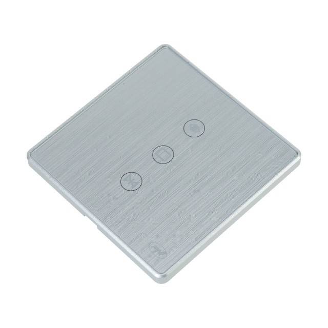 Intrerupator inteligent pentru jaluzele cu touch PNI SafeHome PT135J WiFi, 600W, comanda prin internet, aplicatie de mobil Tuya Smart, integrare in