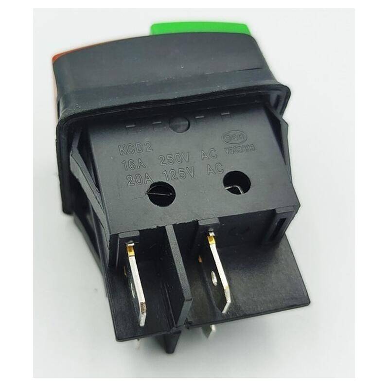 Intrerupator ON/OFF dreptunghiular