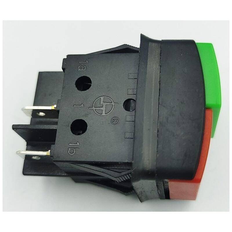 Intrerupator ON/OFF dreptunghiular