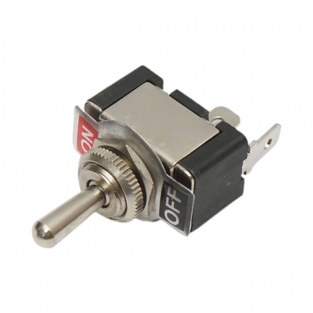 Intrerupator/comutator ON/OFF universal 12V/8A