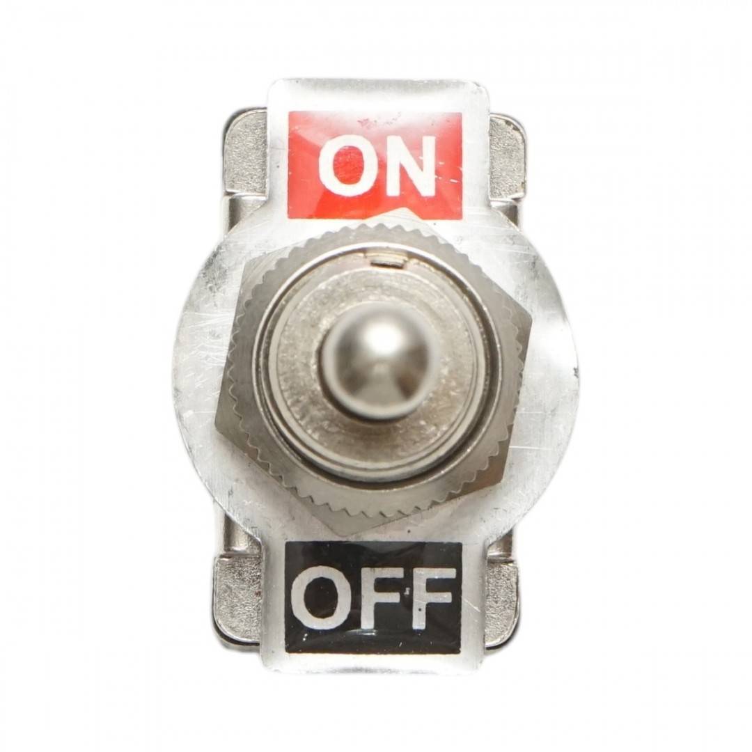 Intrerupator/comutator ON/OFF universal 12V/8A