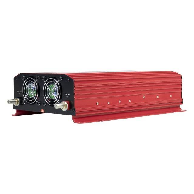 Invertor de tensiune PNI L3000W alimentare 12V iesire 230V