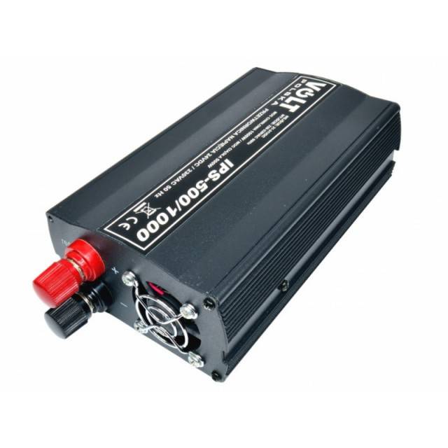 Invertor IPS 24/230V - 500/1000W