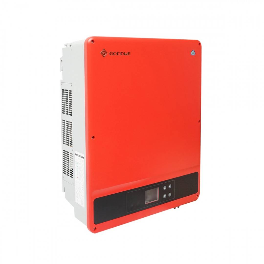 Invertor ON-GRID 30KW GW30KT-DT GOODWE trifazic, 3xMPPT, prosumator