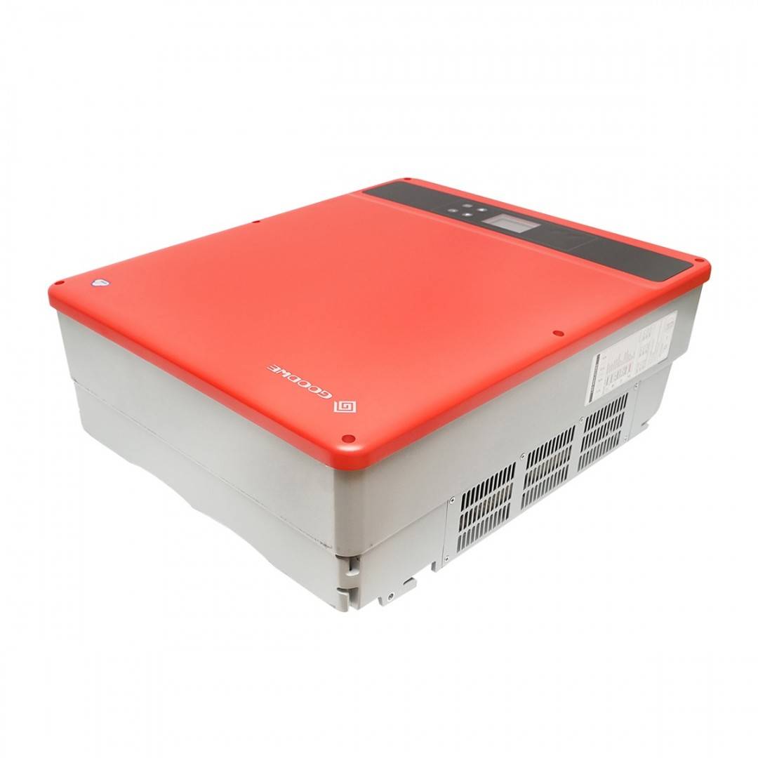 Invertor ON-GRID 30KW GW30KT-DT GOODWE trifazic, 3xMPPT, prosumator