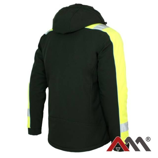 Jacheta CLASSWORK WIN Softshell