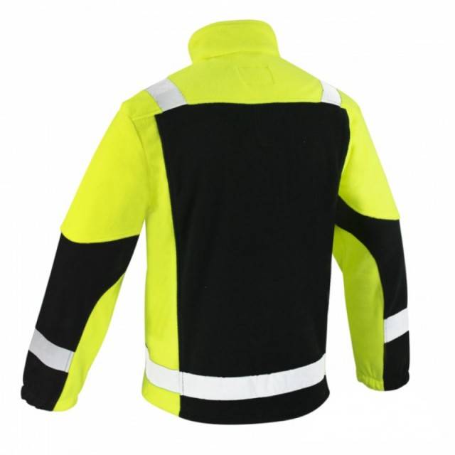 Jacheta Fleece galbena Eclipse