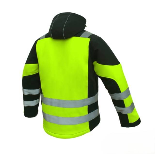 Jacheta reflectorizanta de lucru Classic-vis WIN