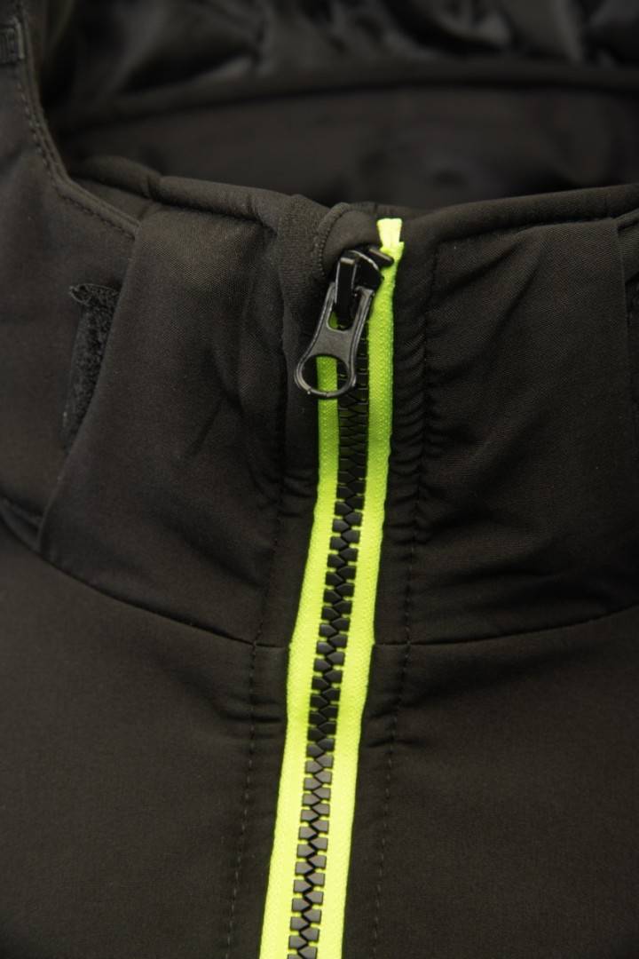 Jacheta Softshell Seven Kings negru-ref