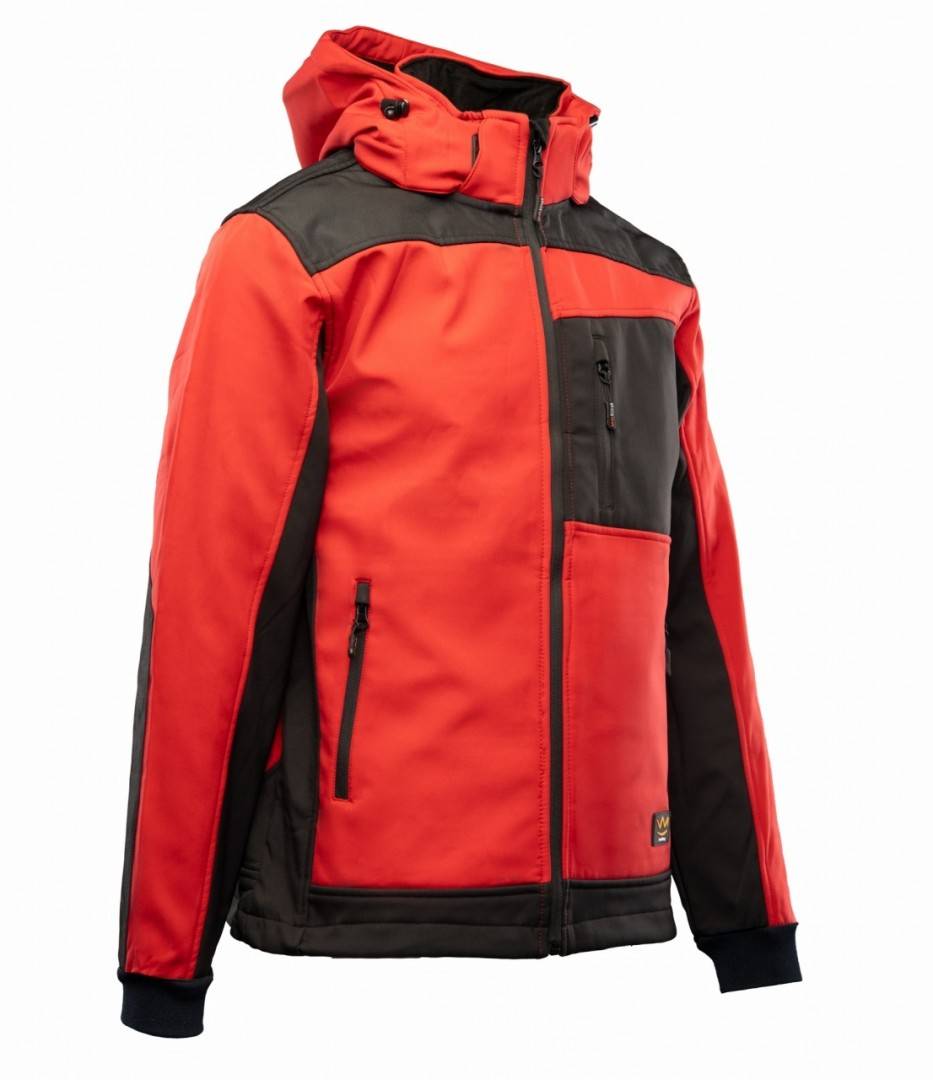 Jacheta Softshell Seven Kings Rubin