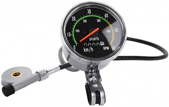 Kilometraj kit motor bicicleta benzina