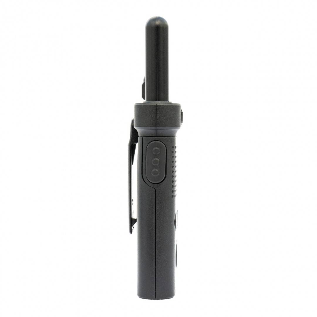 Kit 2 statii radio portabile PNI PMR R60 446MHz, 0.5W, 16 canale programabile, 16 PMR si tonuri 50 CTCSS si 104 DCS, Scan, blocare taste, SOS,