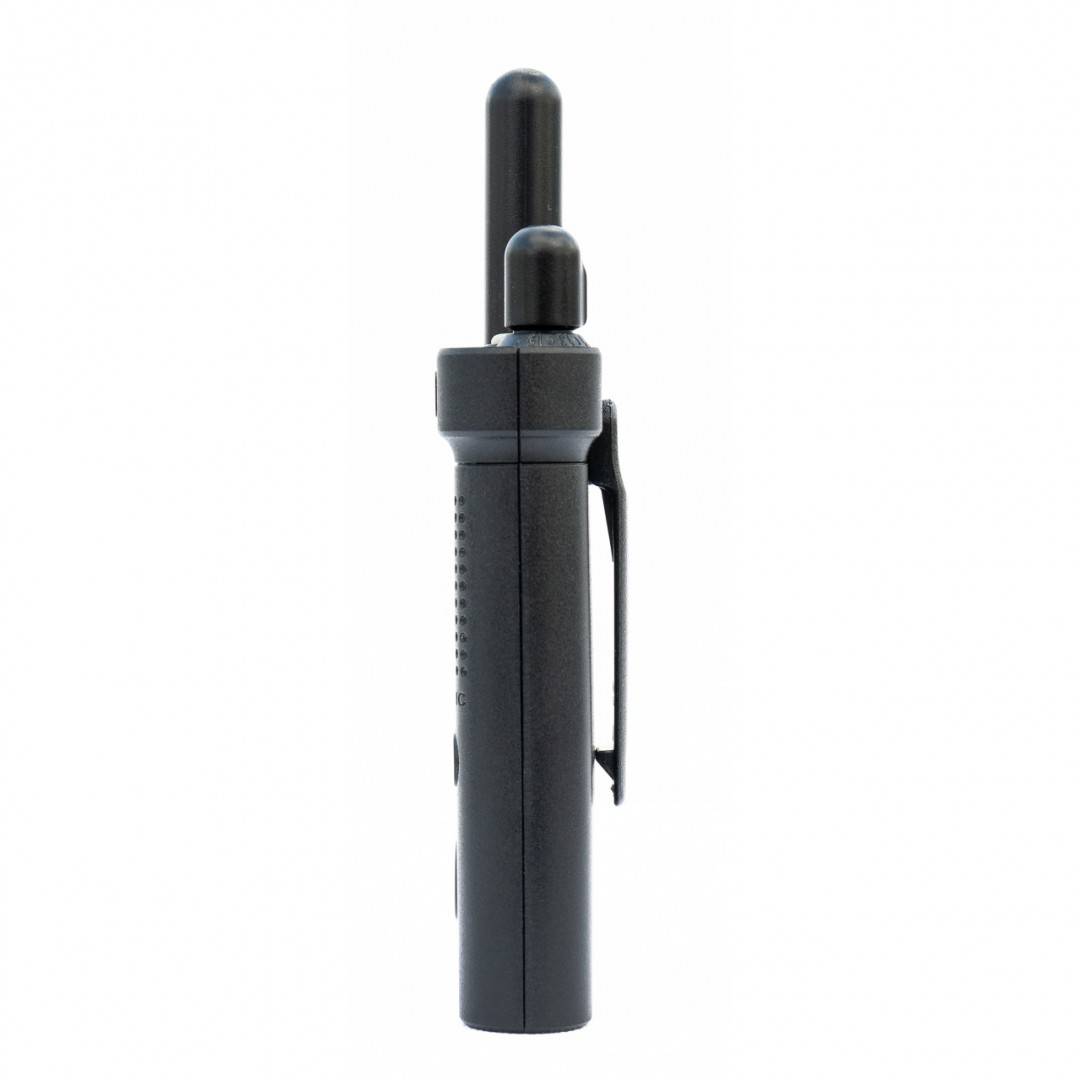 Kit 2 statii radio portabile PNI PMR R60 446MHz, 0.5W, 16 canale programabile, 16 PMR si tonuri 50 CTCSS si 104 DCS, Scan, blocare taste, SOS,