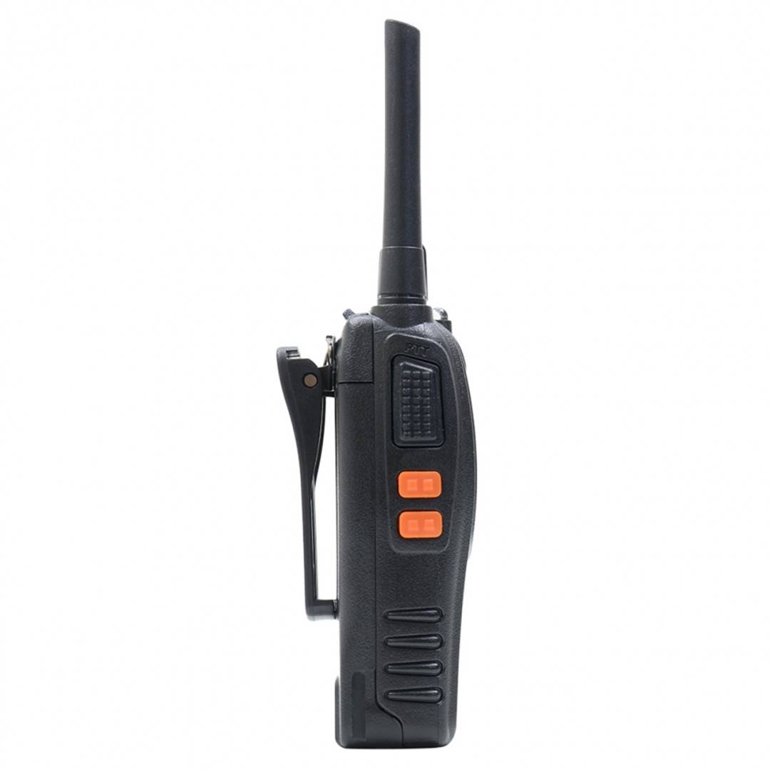 Kit 6 statii radio portabile PNI PMR R40 PRO acumulatori, incarcatoare si casti incluse
