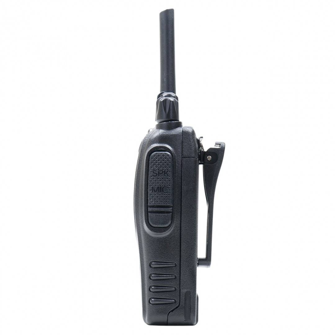 Kit 6 statii radio portabile PNI PMR R40 PRO acumulatori, incarcatoare si casti incluse