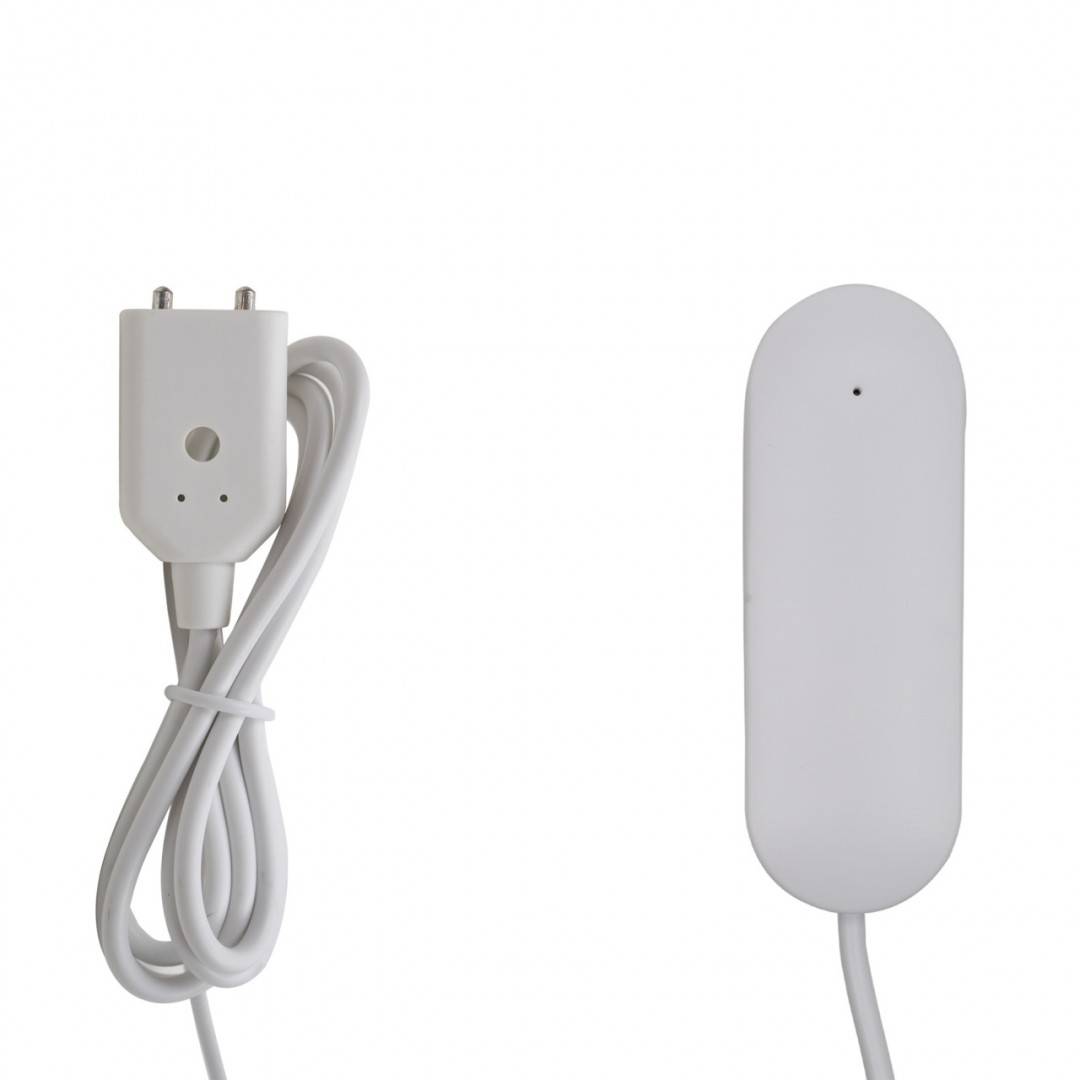 Kit anti-inundatie Valva inteligenta pentru apa PNI SV180 conectivitate Wi-Fi + Detector inundatie inteligent PNI Safe House HS527