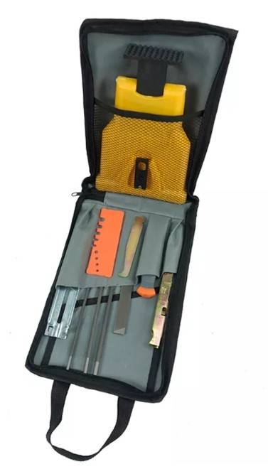 Kit ascutire lant drujba (10 buc)