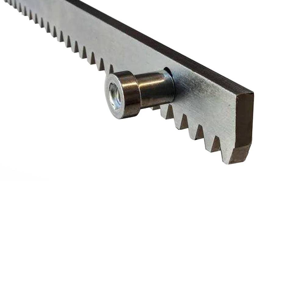 Kit automatizare porti PNI AP800D include 4m cremaliera motor din metal, fotocelule, telecomanda, lampa, 230V dezvolta 1100 N si 800KG poarta