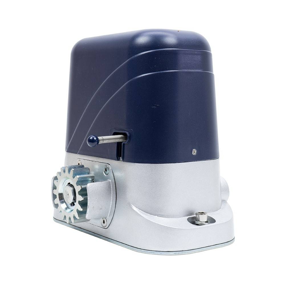 Kit automatizare porti PNI AP800D include 4m cremaliera motor din metal, fotocelule, telecomanda, lampa, 230V dezvolta 1100 N si 800KG poarta
