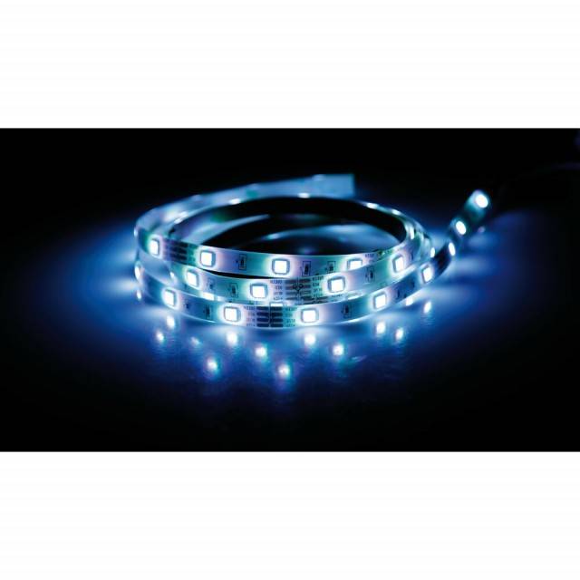 Kit banda LED RGB 12/24V - 200 cm