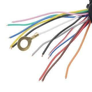 Kit cablaj carlig remorca 13 PINI, 1.5m
