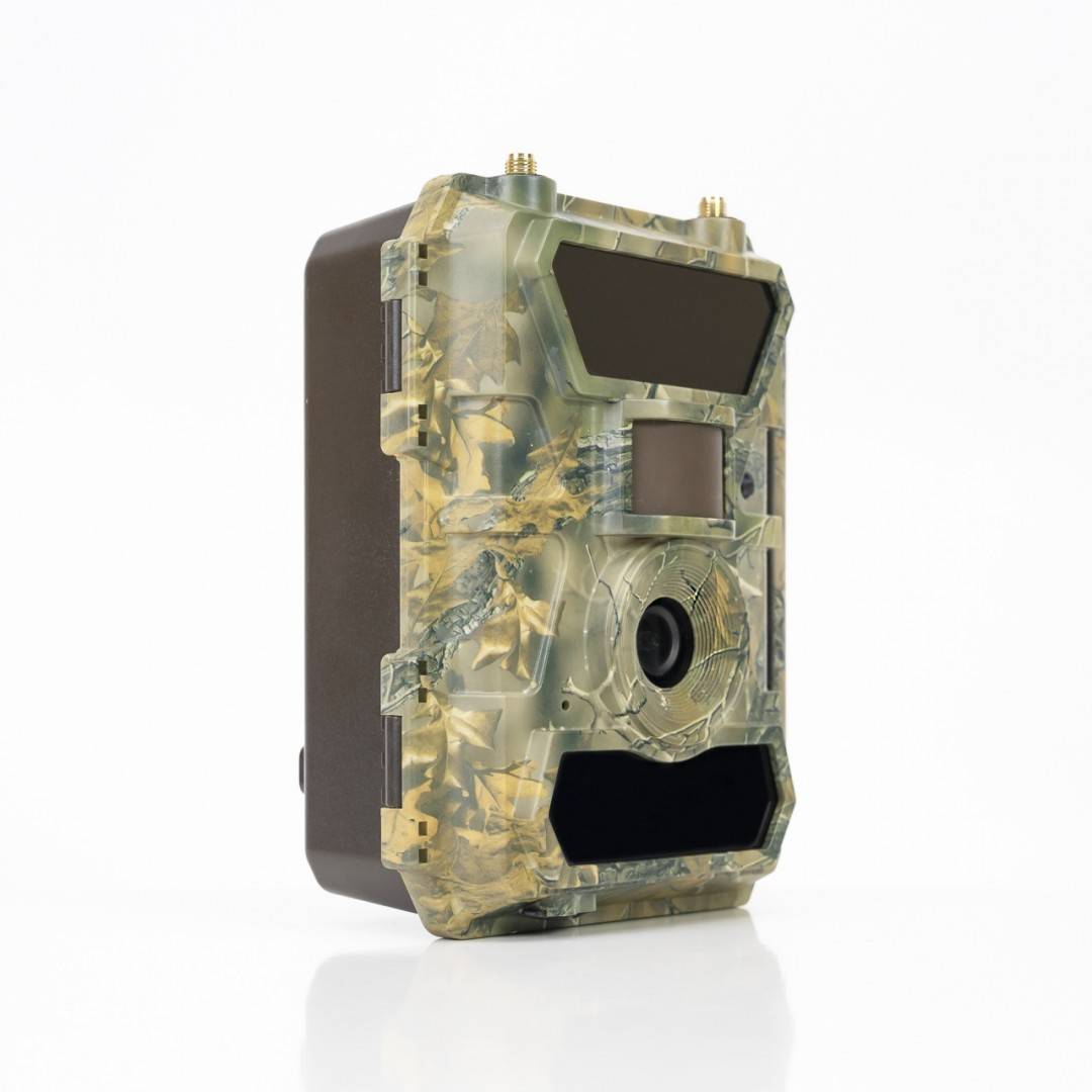 Kit camera vanatoare PNI Hunting 400C PRO 24MP include carcasa de securitate