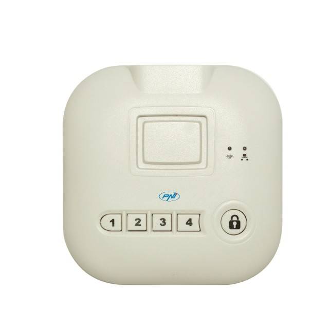 Kit casa inteligenta PNI SmartHome SM400 + Priza inteligenta PNI SmartHome SM440