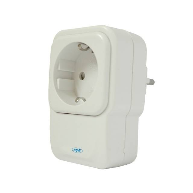 Kit casa inteligenta PNI SmartHome SM400 + Priza inteligenta PNI SmartHome SM440
