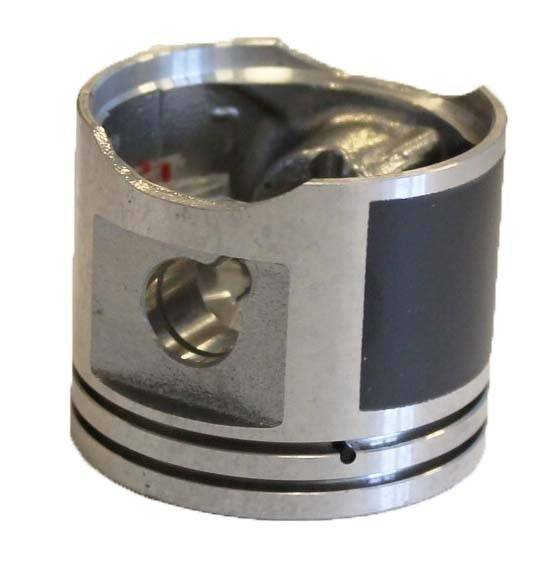 Kit cilindru drujba compatibil Stihl MS 250, 025 Hyway Ø 42.5 mm (Piston placat cu teflon)