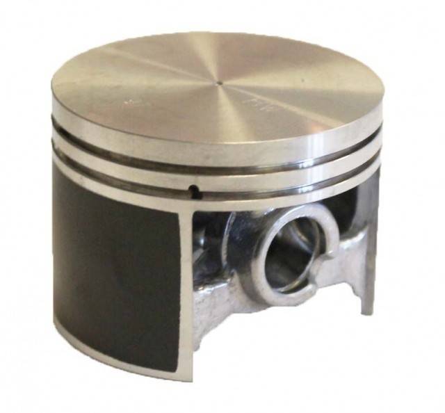 Kit cilindru drujba compatibil Stihl MS 440, 044 Hyway Ø 50 mm (Piston placat cu teflon) Bolt 12mm