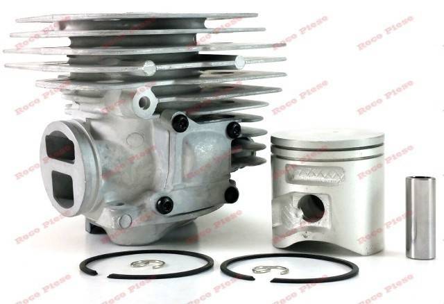 Kit cilindru drujba Husqvarna 365, 372 X-Torq Hyway (Piston placat cu teflon)