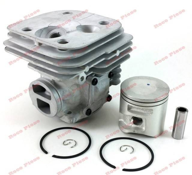 Kit cilindru drujba Husqvarna 365, 372 X-Torq Hyway (Piston placat cu teflon)