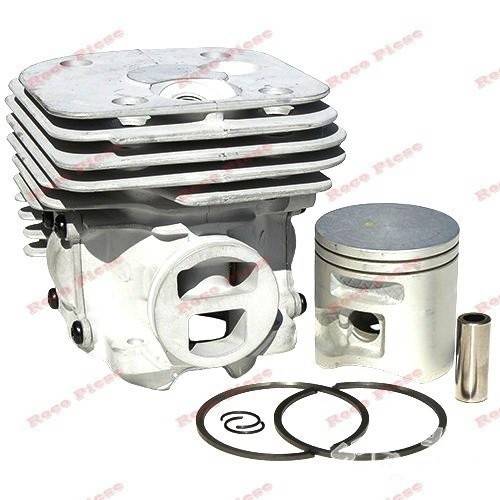 Kit cilindru drujba Husqvarna 365, 372 X-Torq Hyway (Piston placat cu teflon)