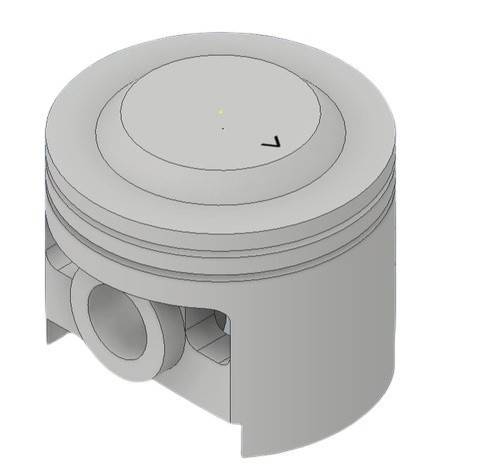 Kit cilindru drujba POP UP Husqvarna 395 Ø 56 mm