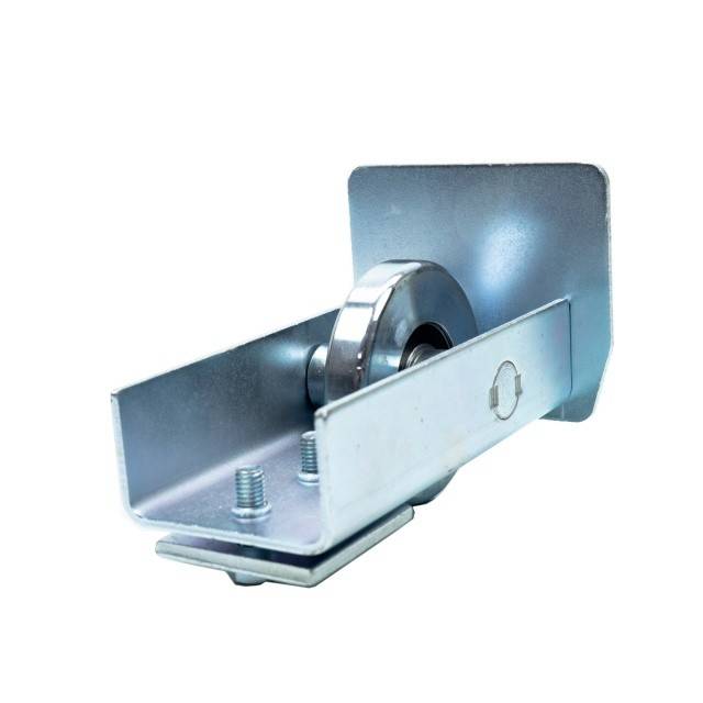 Kit complet automatizare porti autoportante PNI AP800C, motor, roti, fotocelule, telecomanda, lampa, 6 metri cremaliera, 2x3 m sina pentru o