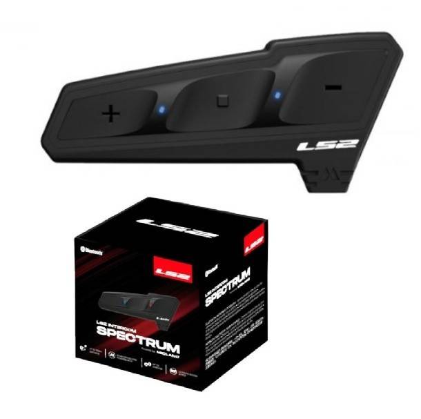 Kit comunicare casca LS2 SPECTRUM MIDLAND EVO