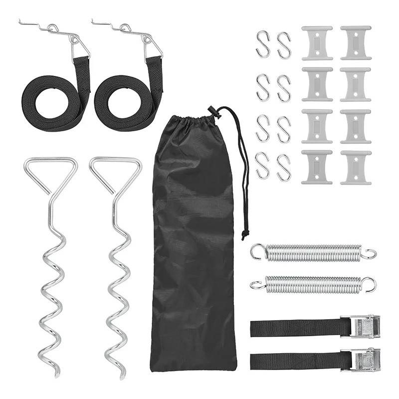 Kit de ancorare pentru marchiza, Heavy Duty, pentru Thule Omnistor