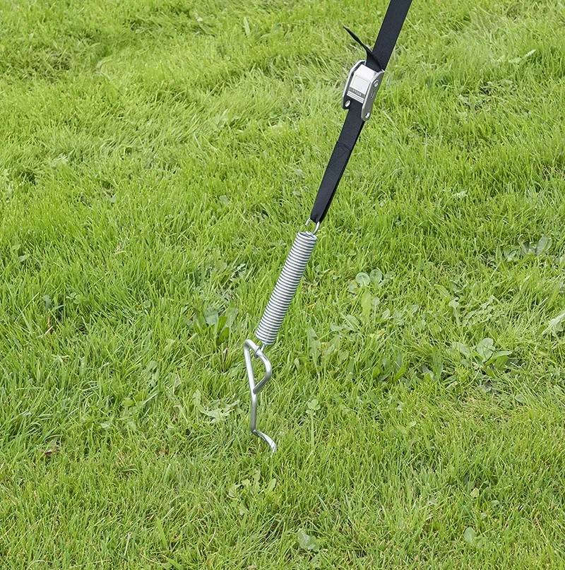 Kit de ancorare pentru marchiza, Heavy Duty, pentru Thule Omnistor
