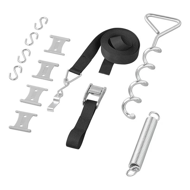 Kit de ancorare pentru marchiza, Heavy Duty, pentru Thule Omnistor