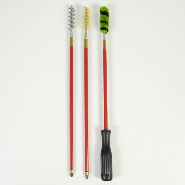 Kit de curatare arme PNI Hunting H11 cu 3 perii incluse pentru arme